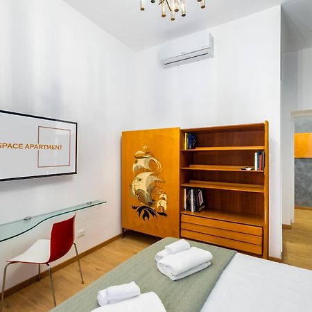 The Space Rooms Rome Luaran gambar