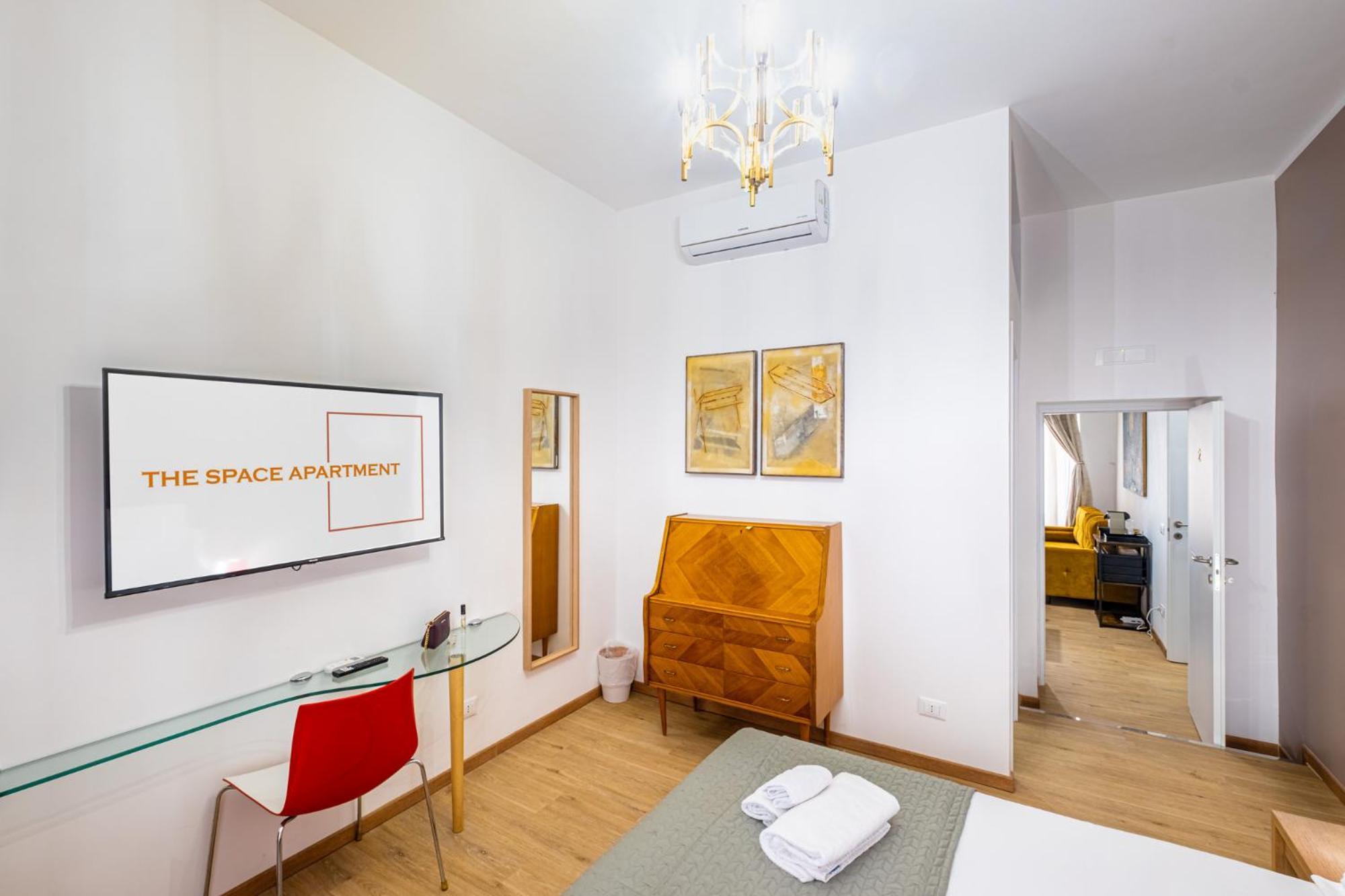 The Space Rooms Rome Luaran gambar
