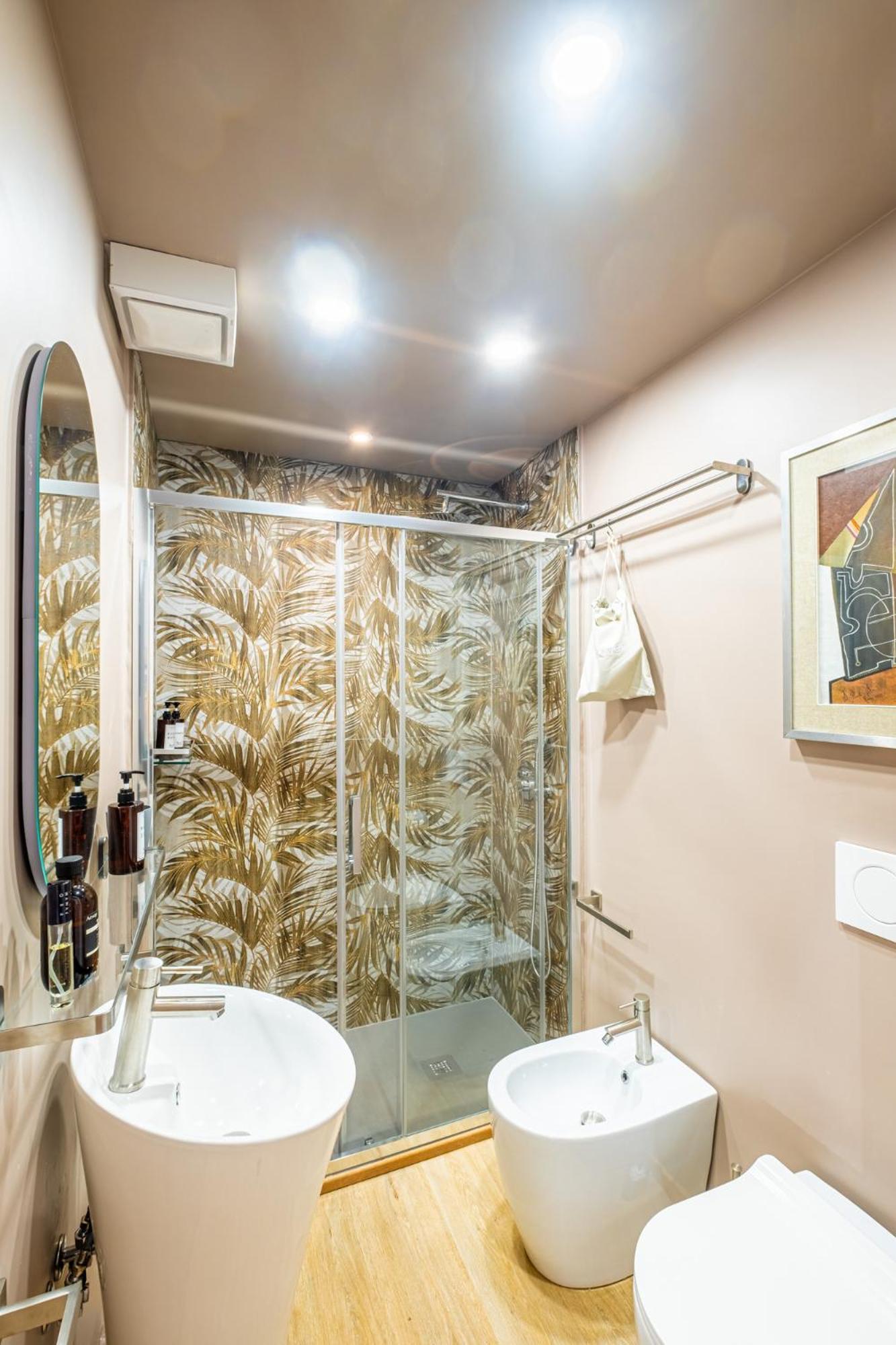 The Space Rooms Rome Luaran gambar
