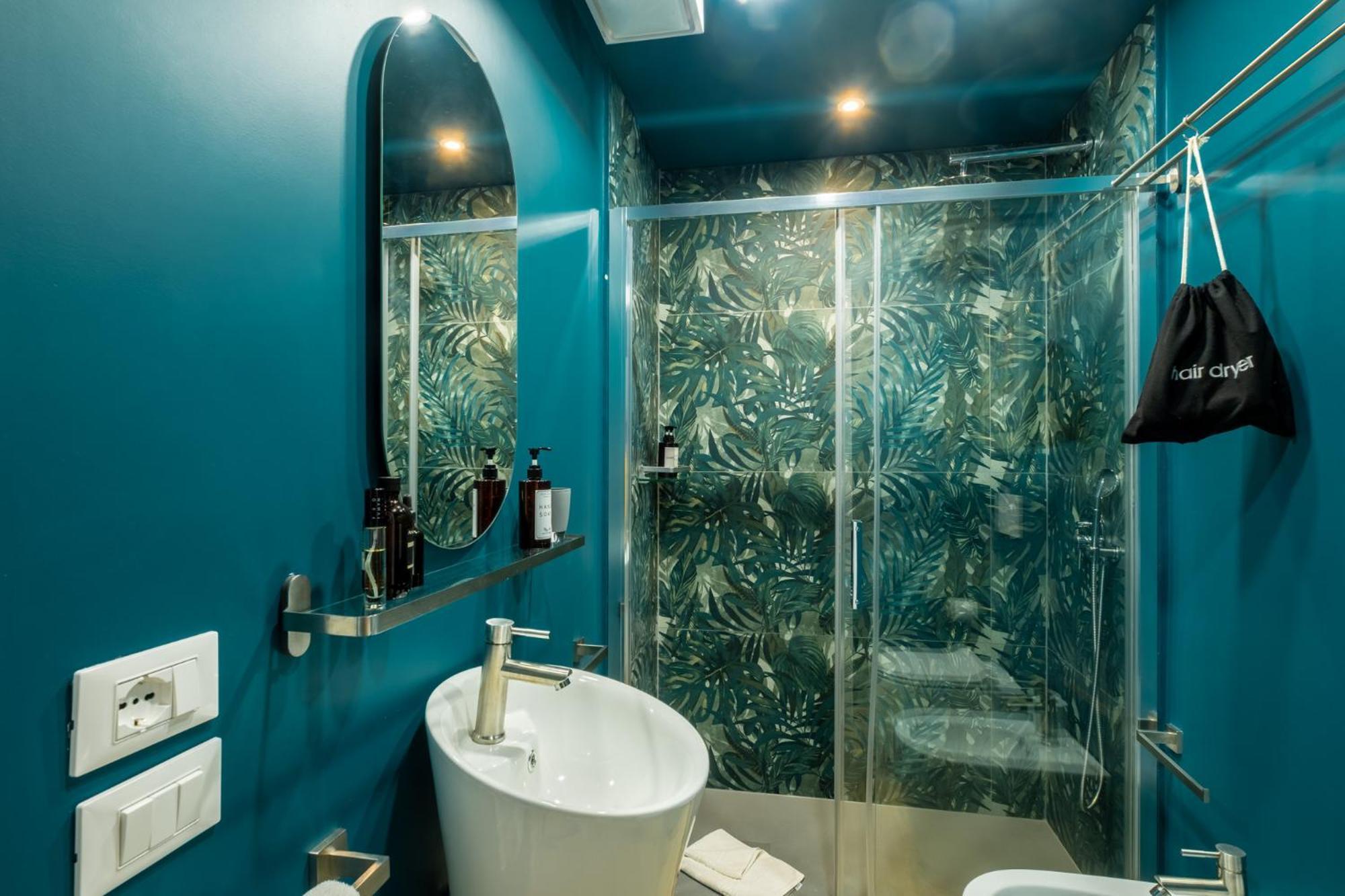 The Space Rooms Rome Luaran gambar