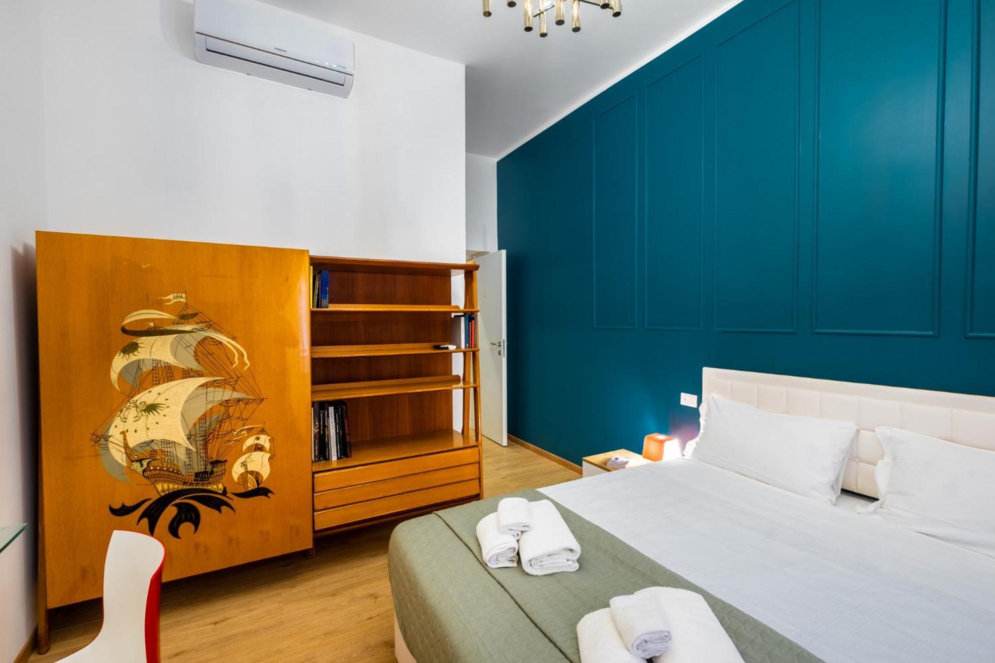 The Space Rooms Rome Luaran gambar