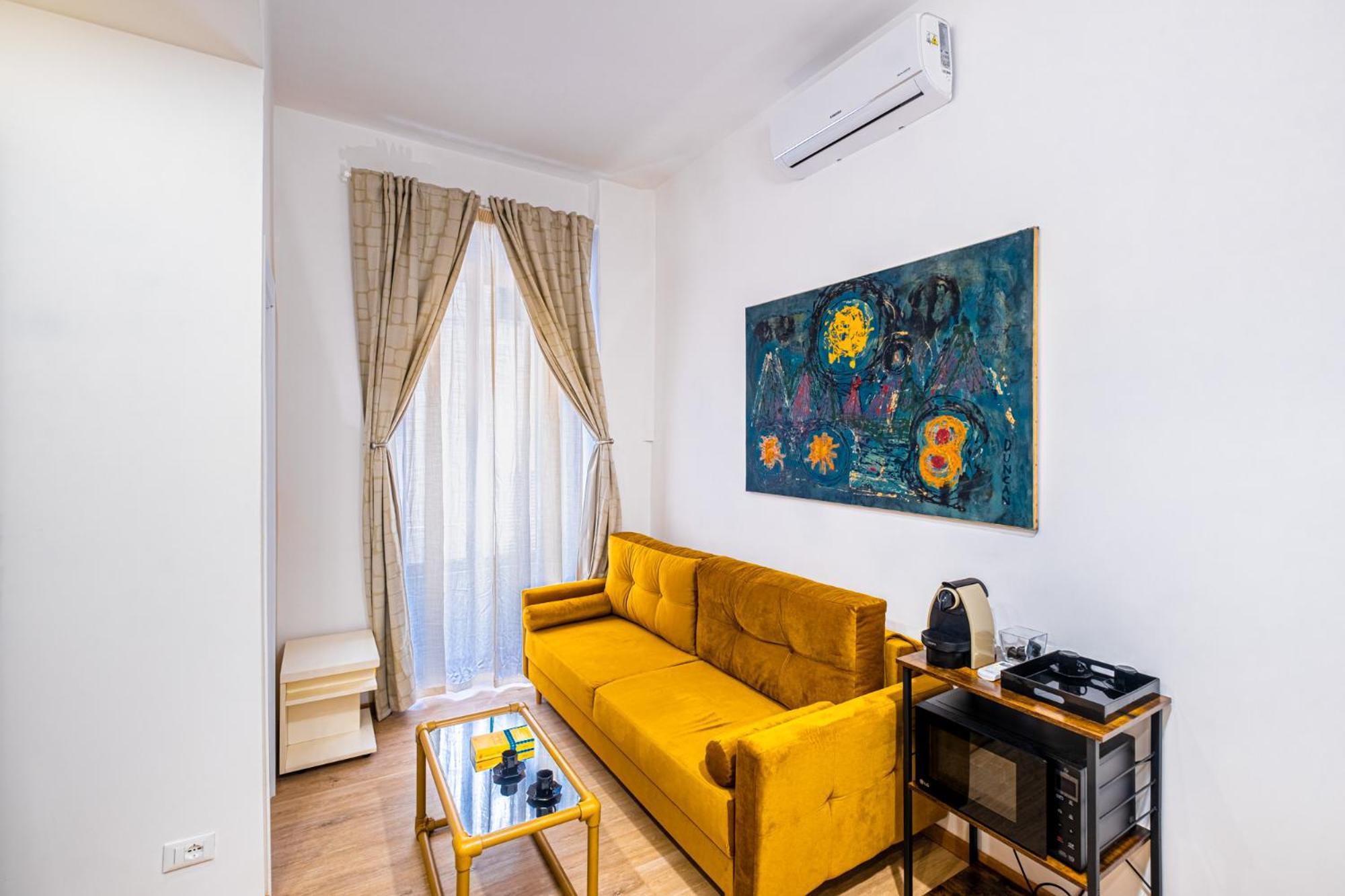 The Space Rooms Rome Luaran gambar