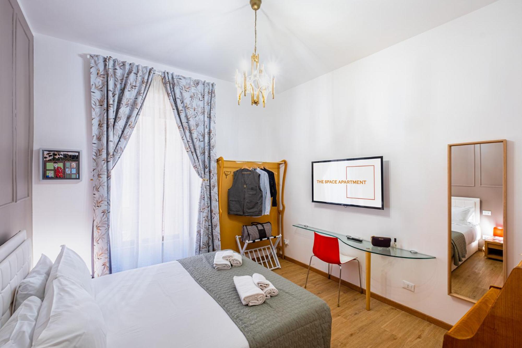 The Space Rooms Rome Luaran gambar