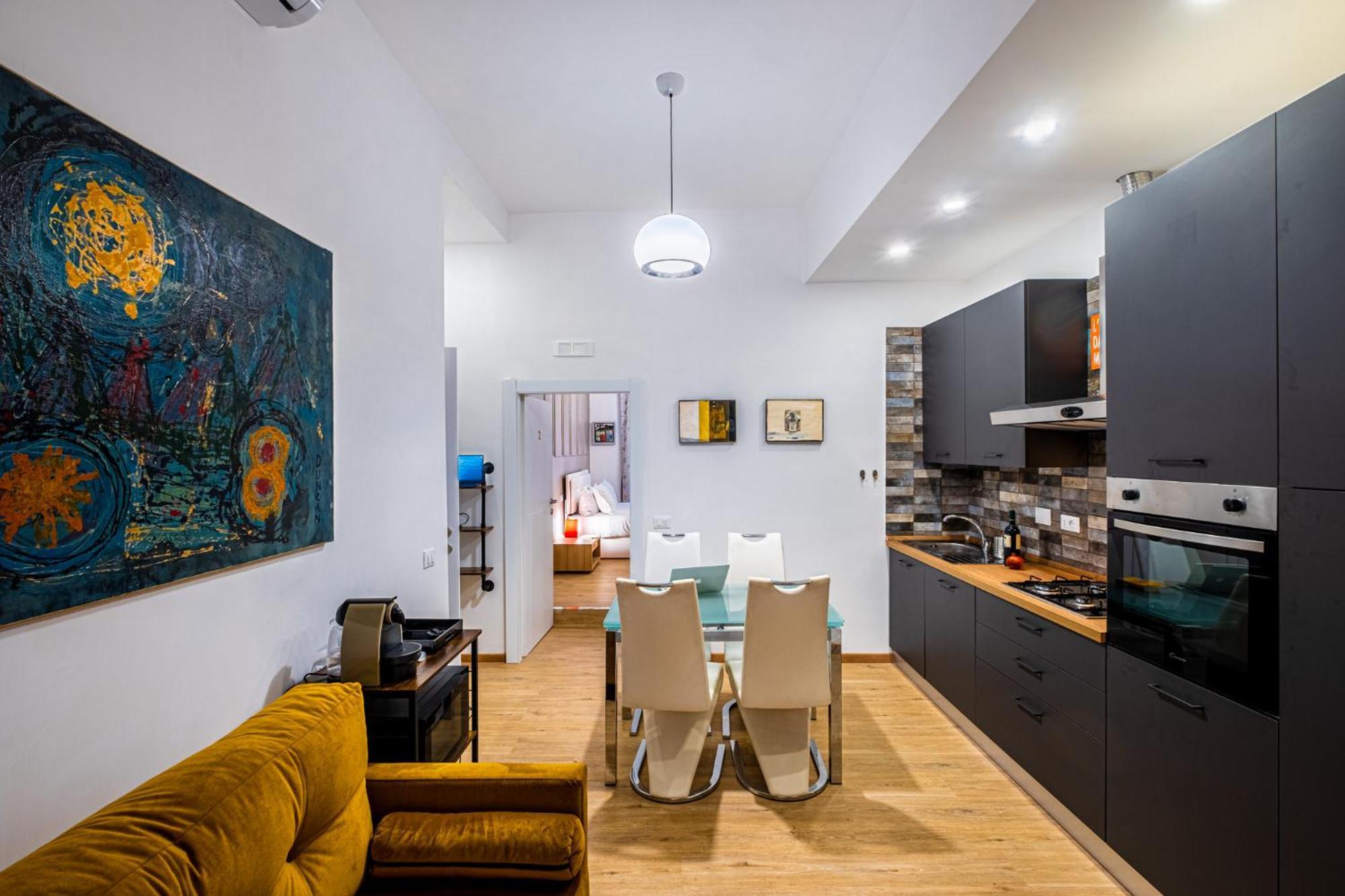 The Space Rooms Rome Luaran gambar