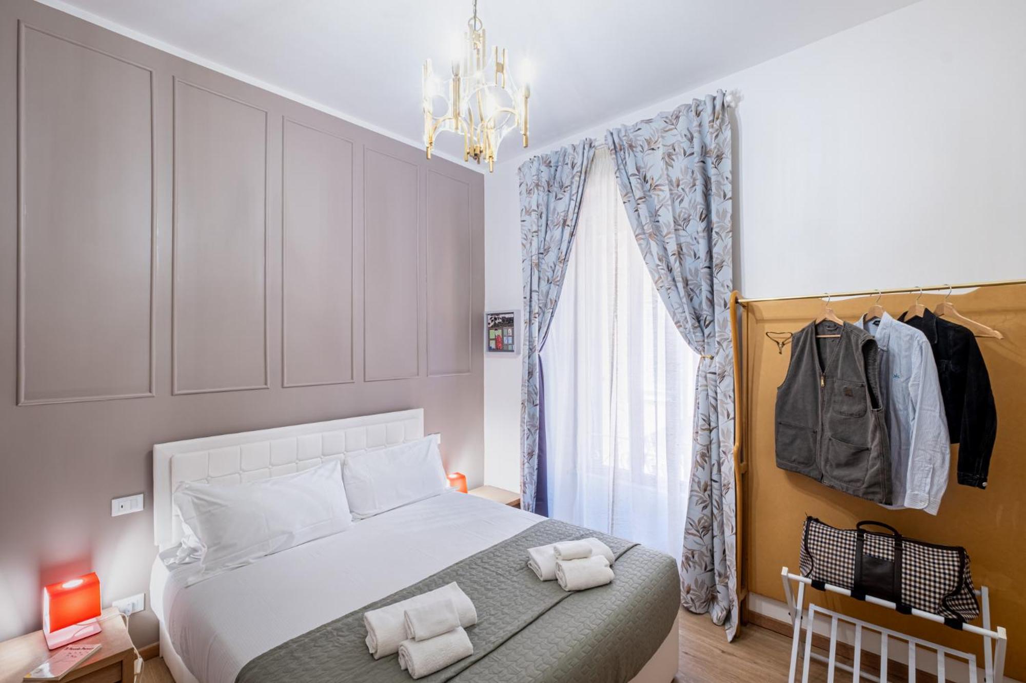 The Space Rooms Rome Luaran gambar
